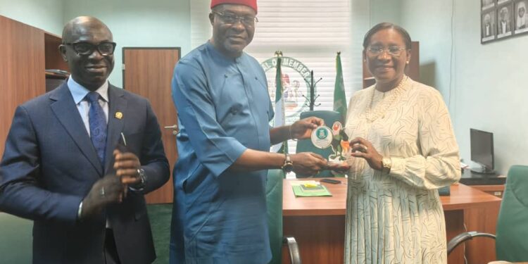 NCRIB President Ekeoma Ezeibe Gets Endorsement For “One Insurance Industry” Thrust