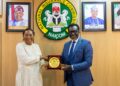 NAICOM Welcomes New NCRIB President, Reaffirms Commitment To Stronger Collaboration And Market Professionalism