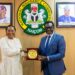 NAICOM Welcomes New NCRIB President, Reaffirms Commitment To Stronger Collaboration And Market Professionalism
