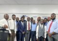 Photo News: STI Staff Celebrates International Men’s Day ln Lagos