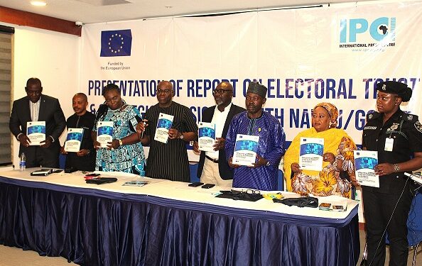 GOCOP, IPC Partner On Advancing Inclusive Reporting Of Gender Issues In Democratic, Electoral Process  