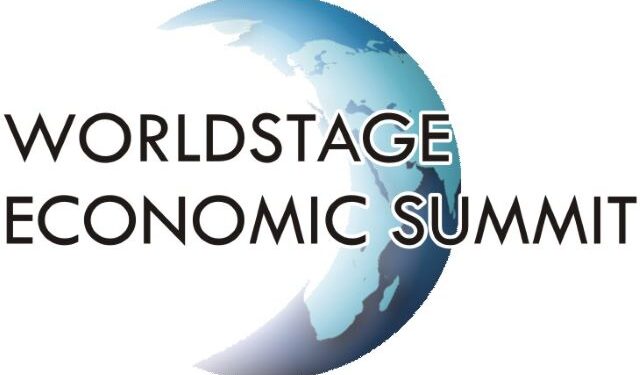 EFCC Boss Olukoyede Joins Other Chief Executives To address WorldStage Economic Summit 2025