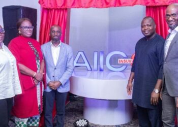 A MUST READ: AIICO Unveils New Identity