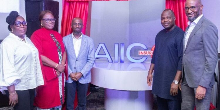 A MUST READ: AIICO Unveils New Identity