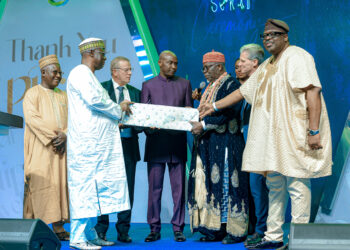 NLNG’s MD, Philip Mshelbila, Bows Out After Tenure; Falade Set To Take Over