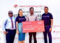 51years Old Kayode Kolade, Wins 2025 Heirs Insurance Retirement Dream Competition