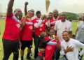 Photo News : Faces Of SUNU Football Team, Champions Of 2025 Insurance Super Cup