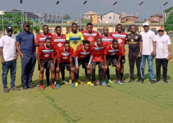 SUNU Assurances Football Team Seals 2025 Insurance Super Cup in Historic Debut Victory