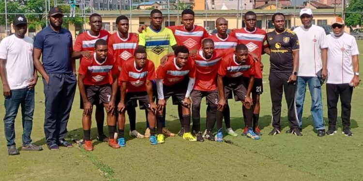SUNU Assurances Football Team Seals 2025 Insurance Super Cup in Historic Debut Victory