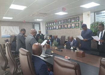 NIA Co-opts Lesi, Ikekhua, Oyinlade, Mimiko lnto Governing Council