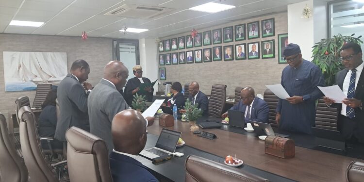 NIA Co-opts Lesi, Ikekhua, Oyinlade, Mimiko lnto Governing Council