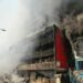 GNI Management Clears Air On Burnt 25-Storey Building 