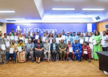 NLNG Renews Drive For Capacity Building At 2026 #NLNGChangeYourStory Workshop
