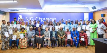 NLNG Renews Drive For Capacity Building At 2026 #NLNGChangeYourStory Workshop