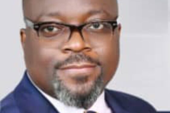 Lucas Durojaiye Takes Over From Soyinka As STI MD