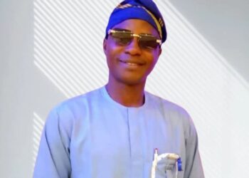 August24news.com Publisher, Ajagbe Declares For Lagos Island Constituency II House Of Assembly Seat Ahead Of 2027 Poll