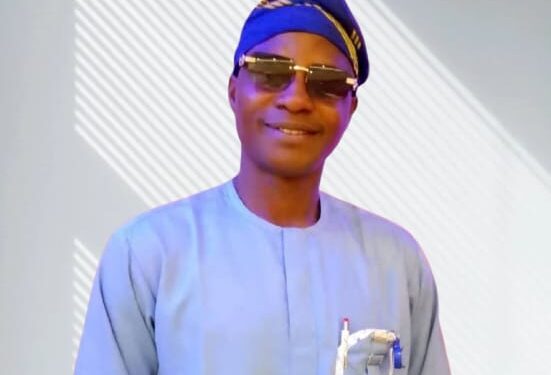 August24news.com Publisher, Ajagbe Declares For Lagos Island Constituency II House Of Assembly Seat Ahead Of 2027 Poll