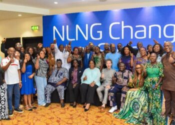 NLNG Empowers 40 Journalists Through Change Your Story Workshop