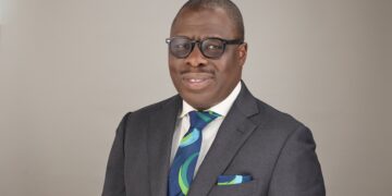 Adeleye Falade Assumes Office As NLNG’s MD/CEO