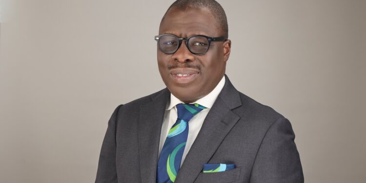 Adeleye Falade Assumes Office As NLNG’s MD/CEO