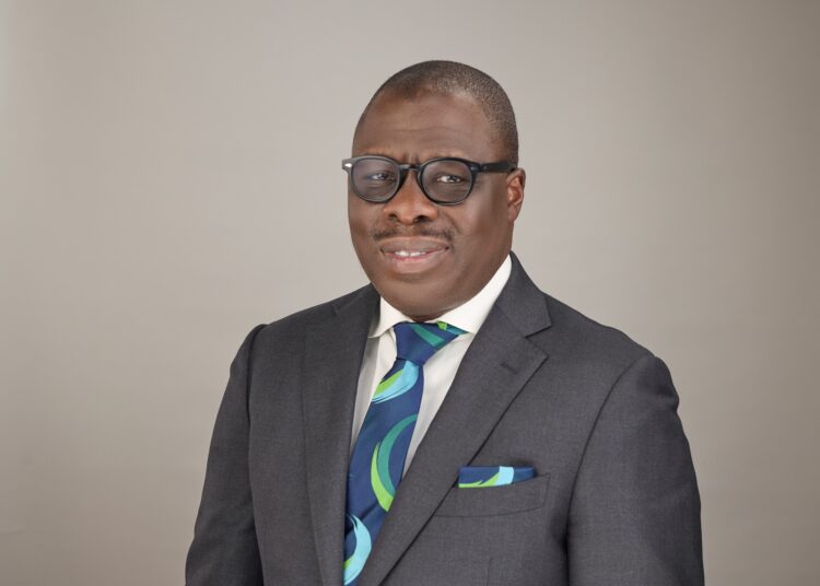 Adeleye Falade Assumes Office As NLNG’s MD/CEO