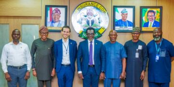 NAICOM, UNDP Partner To Promote Insurance Innovation, Sustainability