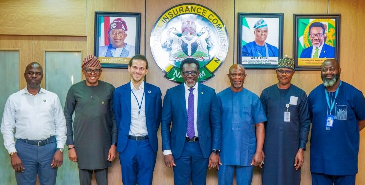 NAICOM, UNDP Partner To Promote Insurance Innovation, Sustainability