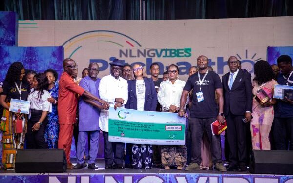 NLNG Concludes 2026 VIBES Pitch-a-Thon, Disburses ₦250m ln Business Grants
