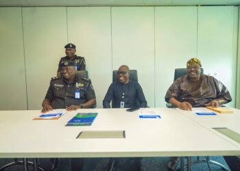 Falade Commends Rivers Police, Seeks Stronger Security Collaboration