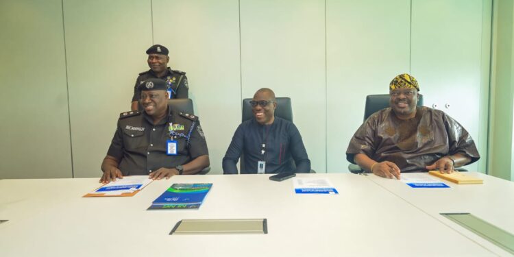 Falade Commends Rivers Police, Seeks Stronger Security Collaboration