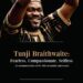 Tunji Braithwaite: Foundation Unveils Muyiwa Akintunde’s Book ln Abuja On May 2.