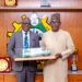 PhotoNews : Falade NLNG MD Pays Courtesy Visit To NMDPRA