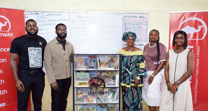 ‘Pages to Places’ Initiative : Leadway Commences Fourth Edition Across Six States To Advance Literacy, Education ln Nigeria