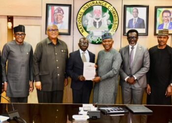 NAICOM Restores Stability, Hands Over African Alliance Insurance Plc To New Board After 18-Months Turnaround