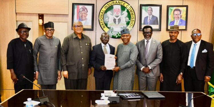 NAICOM Restores Stability, Hands Over African Alliance Insurance Plc To New Board After 18-Months Turnaround