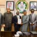 NAICOM Restores Stability, Hands Over African Alliance Insurance Plc To New Board After 18-Months Turnaround