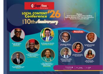 NAICOM, NCRIB, NCC, NLNG, Guinea,  Stanbic IBTC Holding, Leadway, Universal Others Drum Support For SUPERNEWS Confab July 7