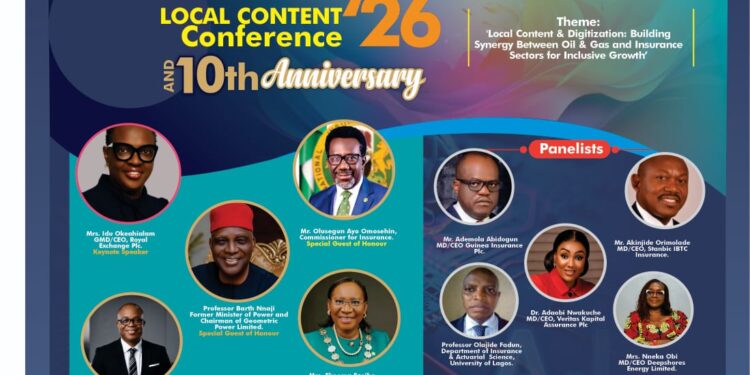 NAICOM, NCRIB, NCC, NLNG, Guinea,  Stanbic IBTC Holding, Leadway, Universal Others Drum Support For SUPERNEWS Confab July 7