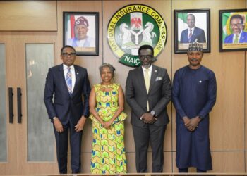 NAICOM Nigeria And Ghana’s NIC Strengthen Regional Integration And Drive Insurance Innovation