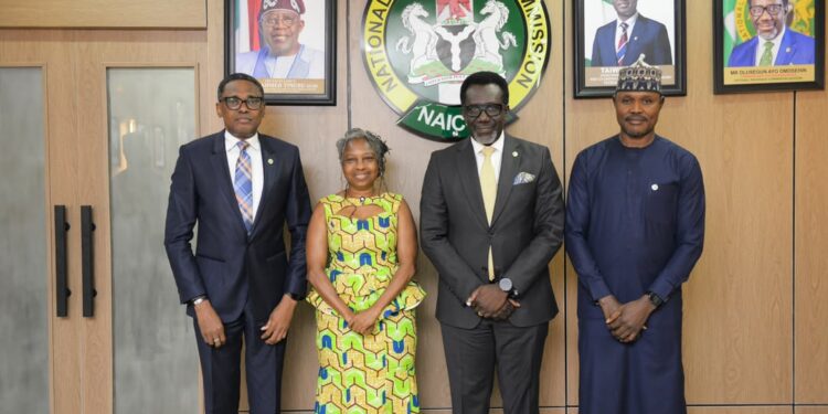 NAICOM Nigeria And Ghana’s NIC Strengthen Regional Integration And Drive Insurance Innovation