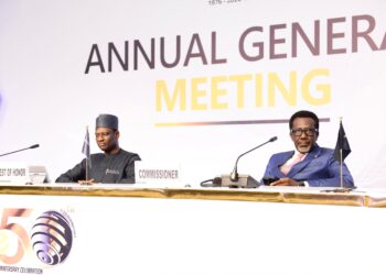 PhotoNews : African Re General Assembly In Abuja