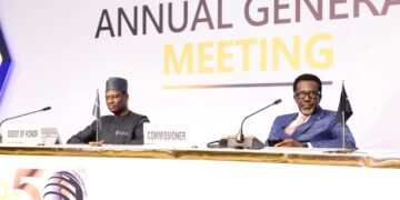PhotoNews : African Re General Assembly In Abuja