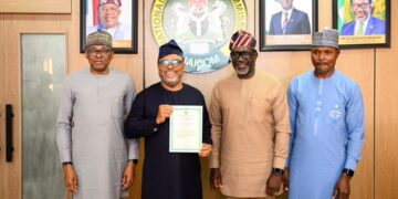 NAICOM Grants Partnering Insurtech Licence To NETAPPS ln A Move To  Drive Digital Innovation And Expand Insurance Access