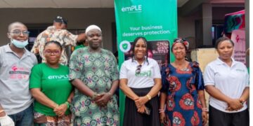 emPLE Nigeria, Medplus Take Free Preventive Healthcare to Badagry Local Entrepreneurs