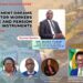 Retirement Summit For lnformal Sector Workers Holds Tomorrow