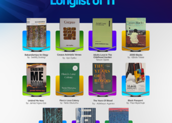 11 On The Run For $100,000 As The Nigeria Prize For Literature Unveils 2026 Poetry Longlist   