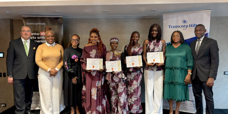 Transcorp Hotels PLC Graduates 16th Cohort Of Business Empowerment Programme For Women Advancing Economic Inclusion Through Skills Acquisition and Entrepreneurship