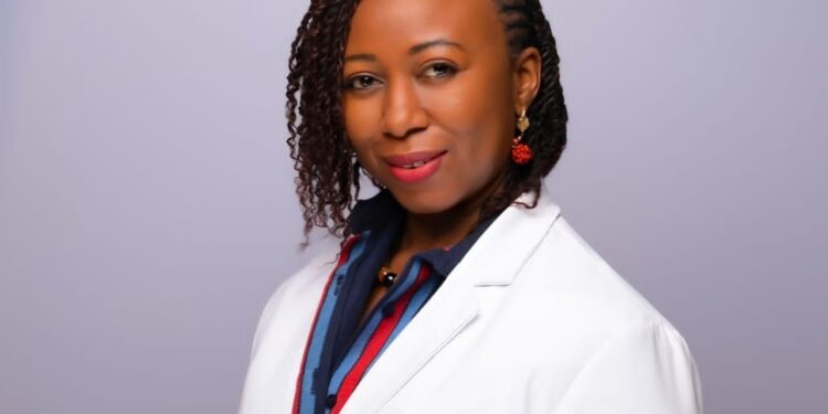 MUST READ : INTERVIEW WITH DR FOLAKEMI COLE-ADEIFE ON WORLD SKIN HEALTH DAY.