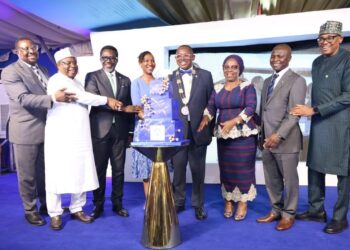 PhotoNews: Investiture of Mr Orimolade As CIIN 53RD President ln Lagos