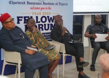 Photonews : Faces At 2026 CIIN Fellows Forum ln Lagos